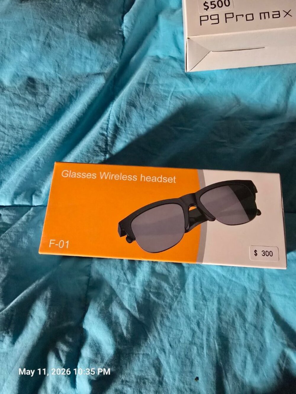 Bluetooth Smart Glasses